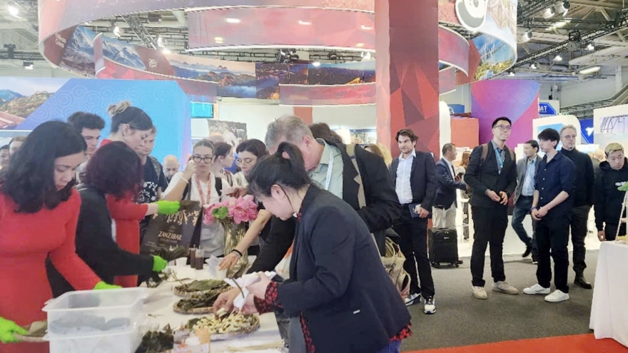 European outreach campaign highlights Vietnam as top travel destination